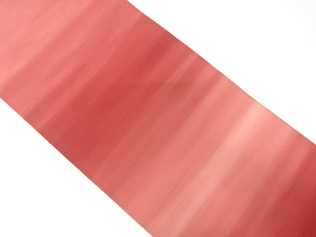 JAPANESE NAGOYA OBI / WOVEN MIST